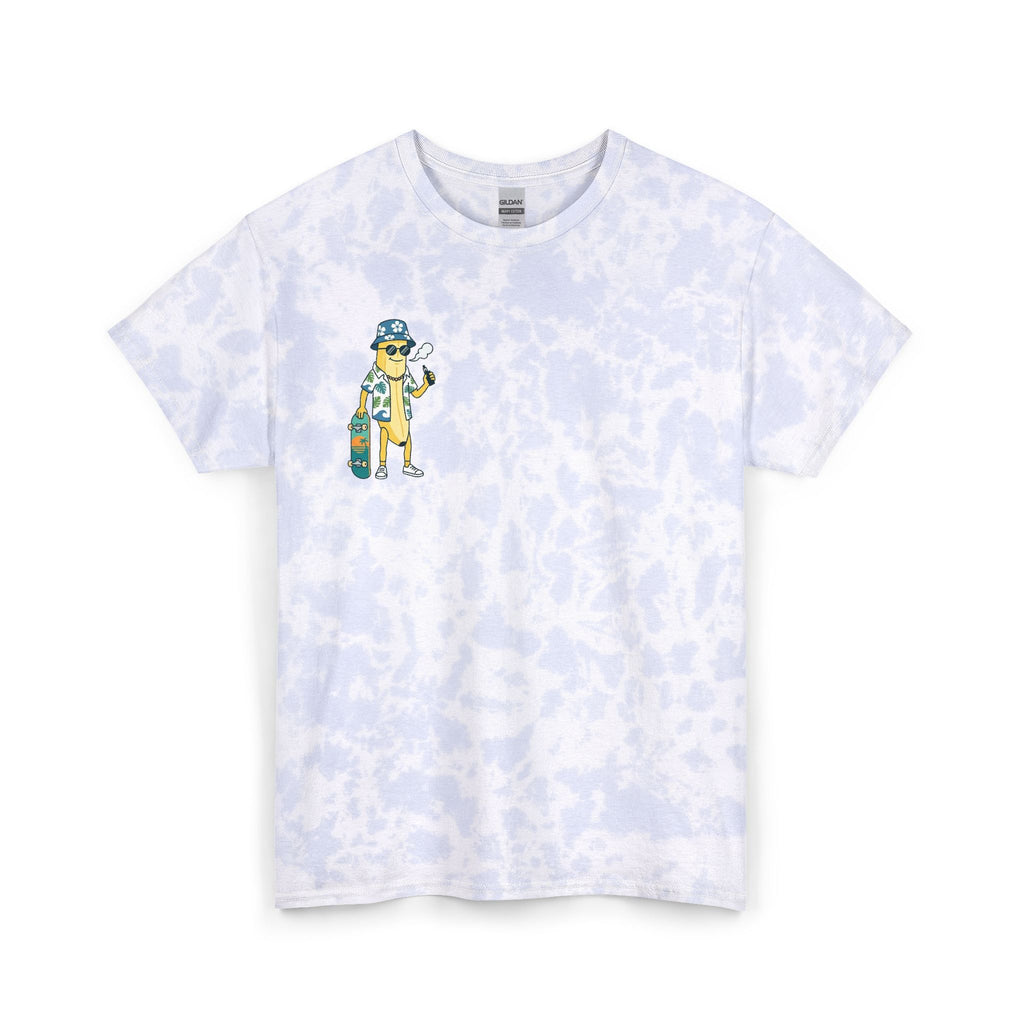 Unemployed Banana Bro | Core Culture Tie Dye