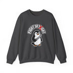 Penguin 'Fight or Flight' Crewneck Sweatshirt
