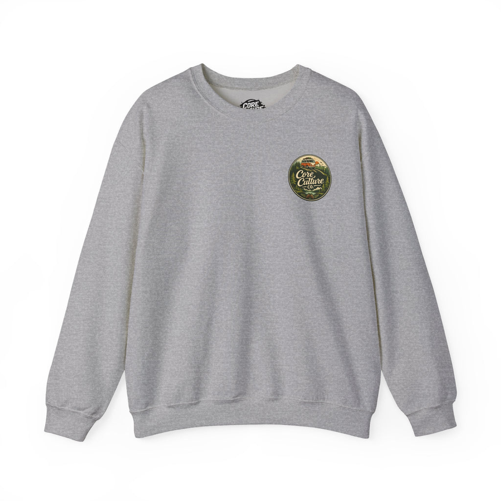 Core Culture Crewneck Sweatshirt – Define Culture Pullover