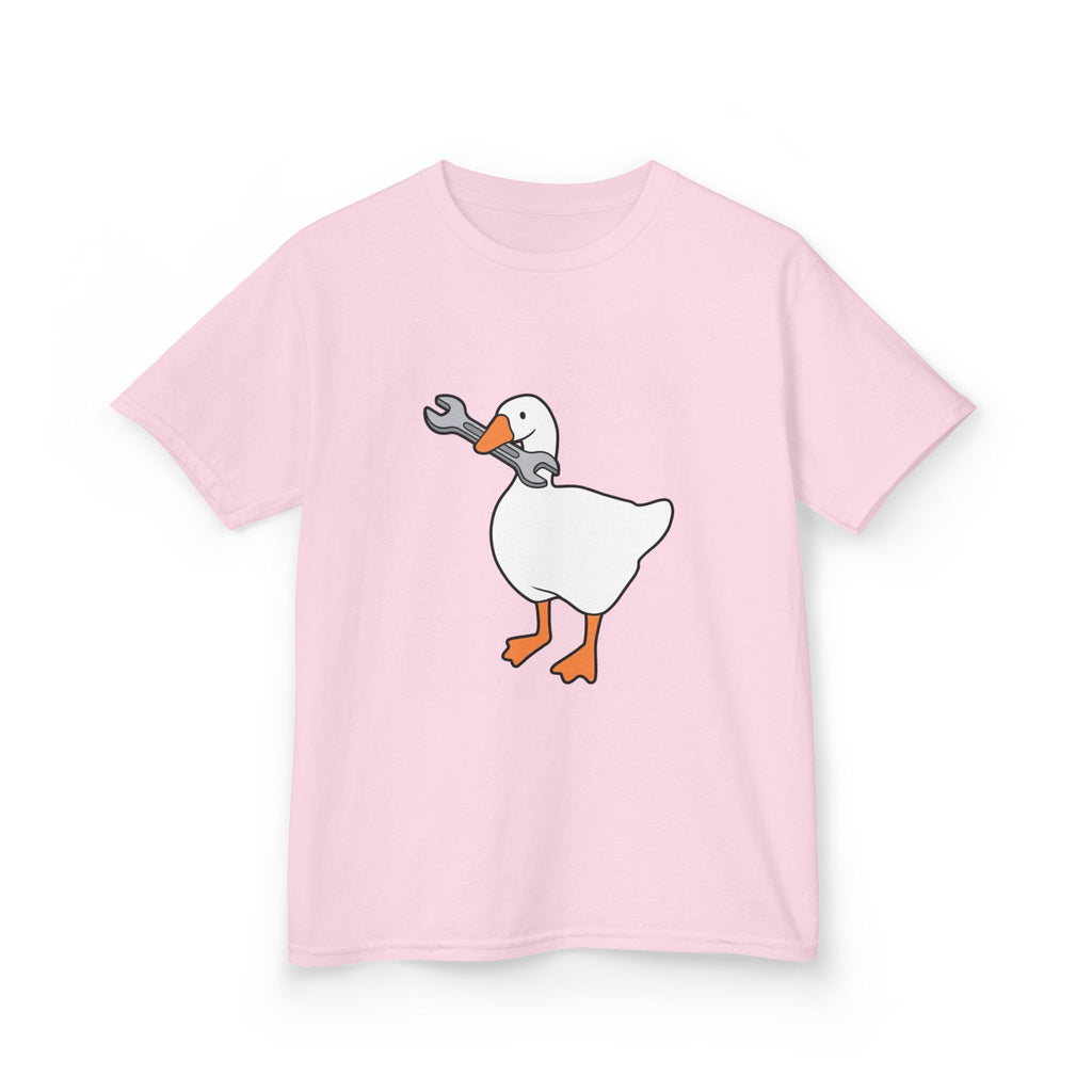 Certified Mechanic Goose T-Shirt | Core Culture Meme Youthwear