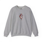 Core Culture Co. Heritage Heart Graphic Sweatshirt