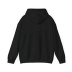 Butterfly "Listen" Hoodie — Minimal Inspirational Graphic Sweatshirt