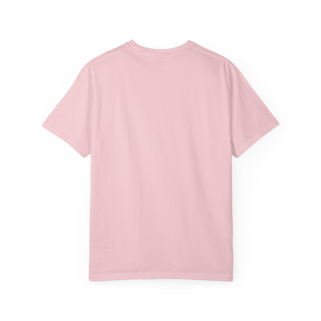Orchid Botanical T-Shirt — Vintage Asian Floral Illustration