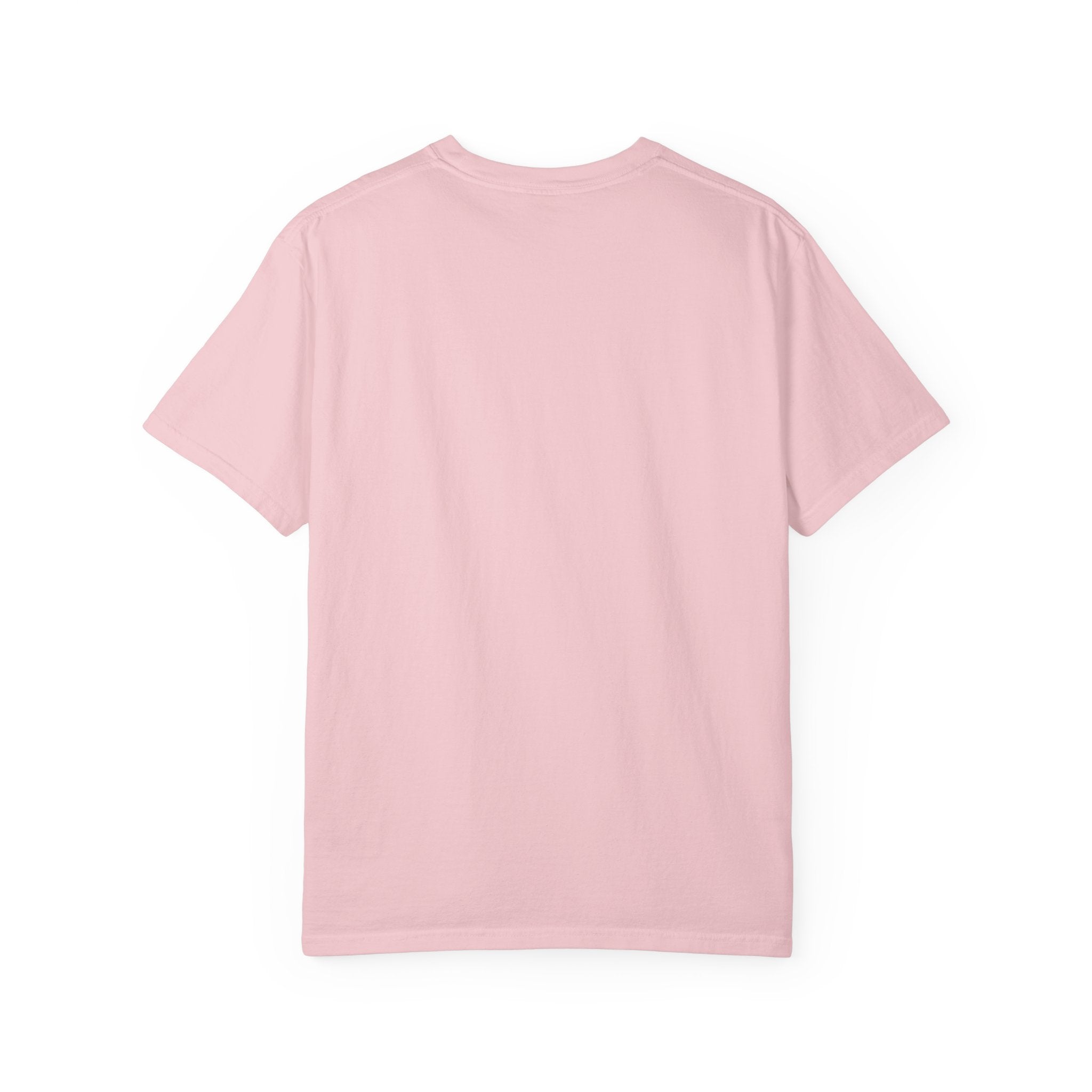 Orchid Botanical T-Shirt — Vintage Asian Floral Illustration