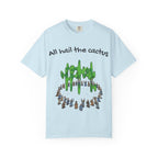 "All Hail the Cactus" - Perth Culture Core Crewneck | Meme Shirt