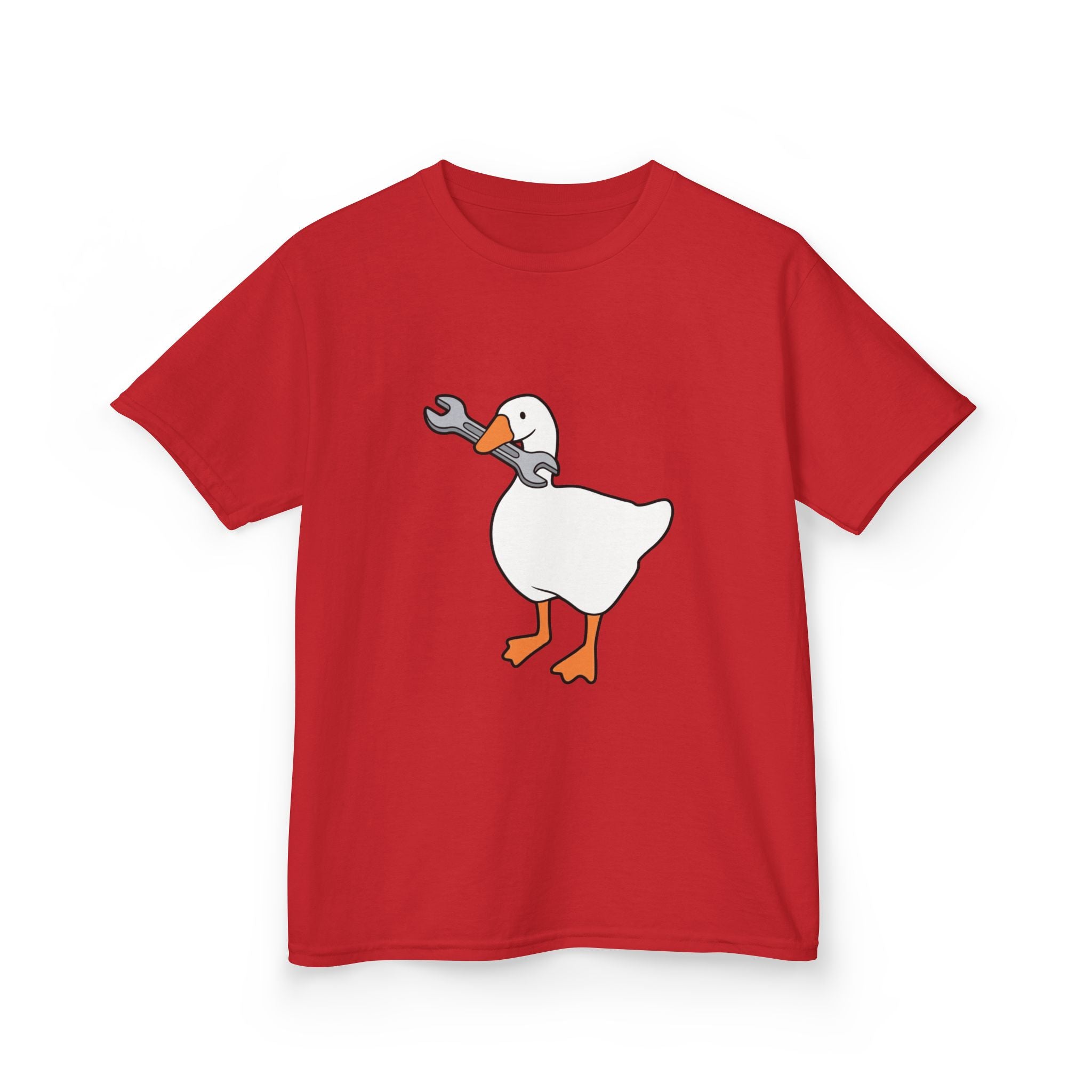 Certified Mechanic Goose T-Shirt | Core Culture Meme Youthwear