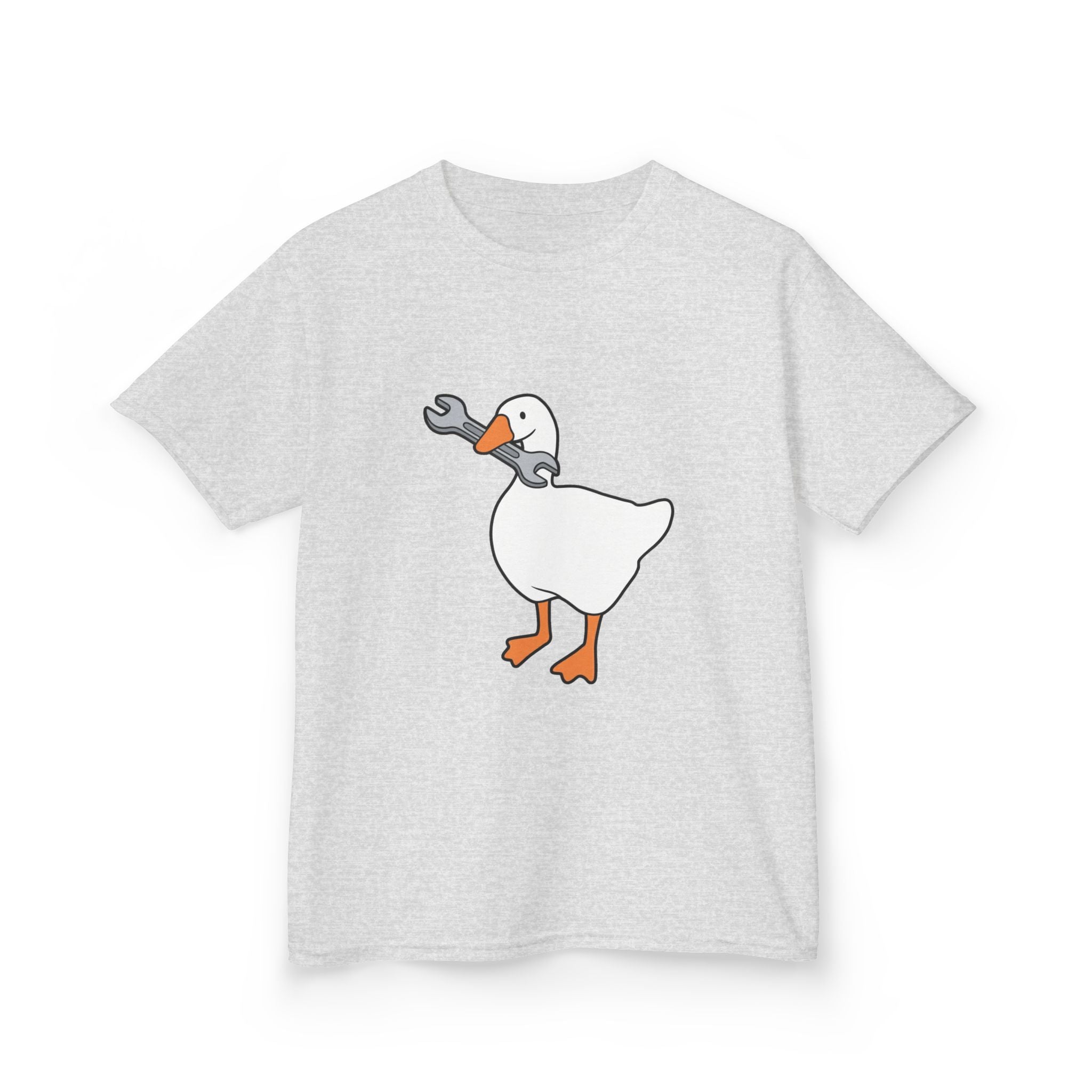 Certified Mechanic Goose T-Shirt | Core Culture Meme Youthwear