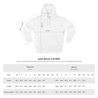 "Plant Care" Drawstring Hoodie — 'Magazine styled' Graphic