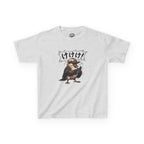 Cackling in Kanji Kookaburra T-Shirt – Core Culture Kids