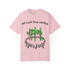 "All Hail the Cactus" - Perth Culture Core Crewneck | Meme Shirt