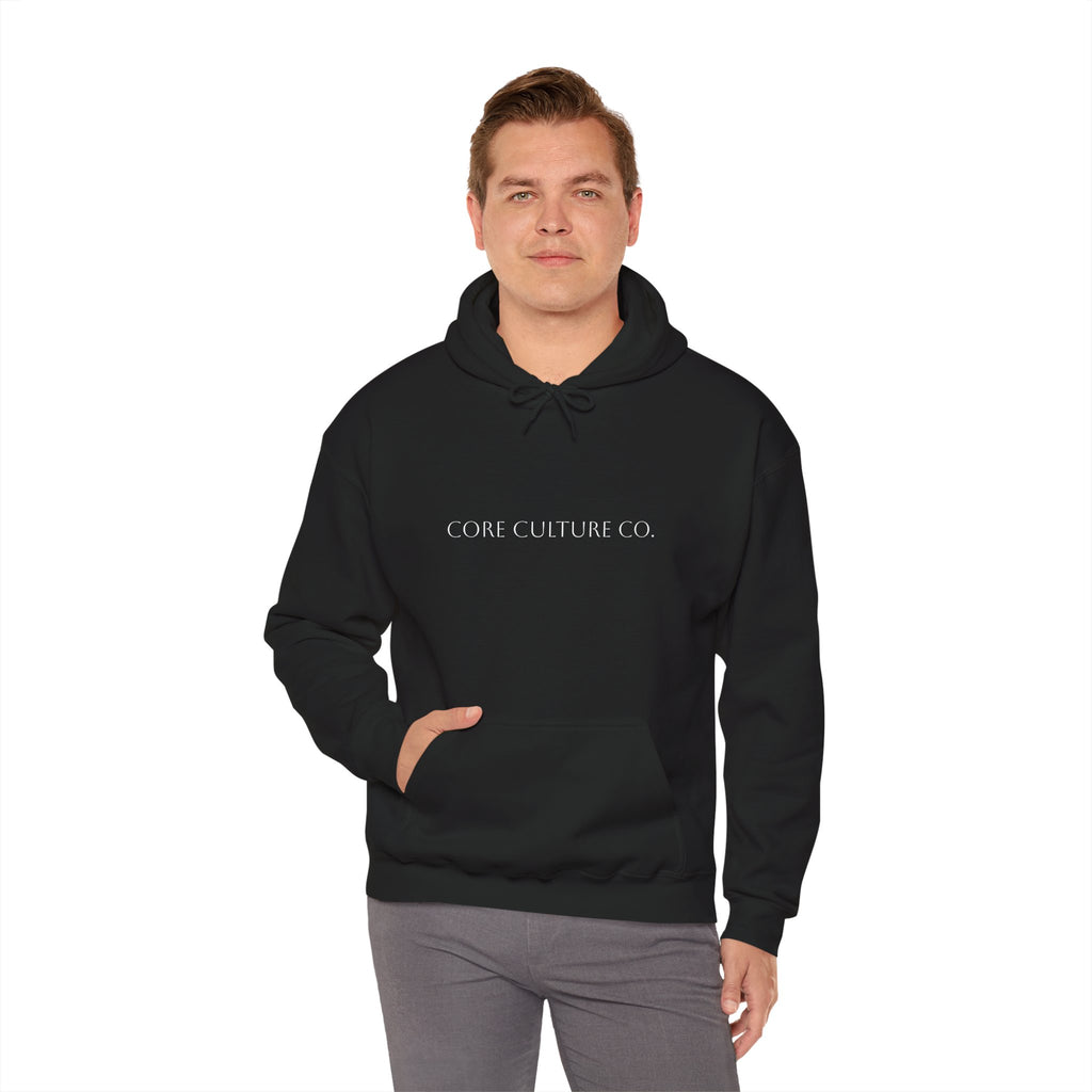 Core Culture "The Tribute" Art Hoodie | Stingray