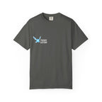 Listen! Fairy Emblem T-Shirt — Cute Blue Fairy Graphic Tee