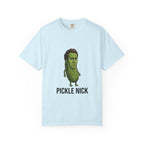 Pickle Nick T-Shirt | Funny Rick and Morty Inspired Meme Graphic Tee