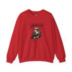 Cackling in Kanji Kookaburra Sweatshirt – Core Culture Pullover