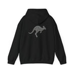 Core Culture "The Tribute" Art Hoodie | Kangaroo