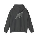 Core Culture "The Tribute" Art Hoodie | Whale