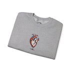 Core Culture Co. Heritage Heart Graphic Sweatshirt