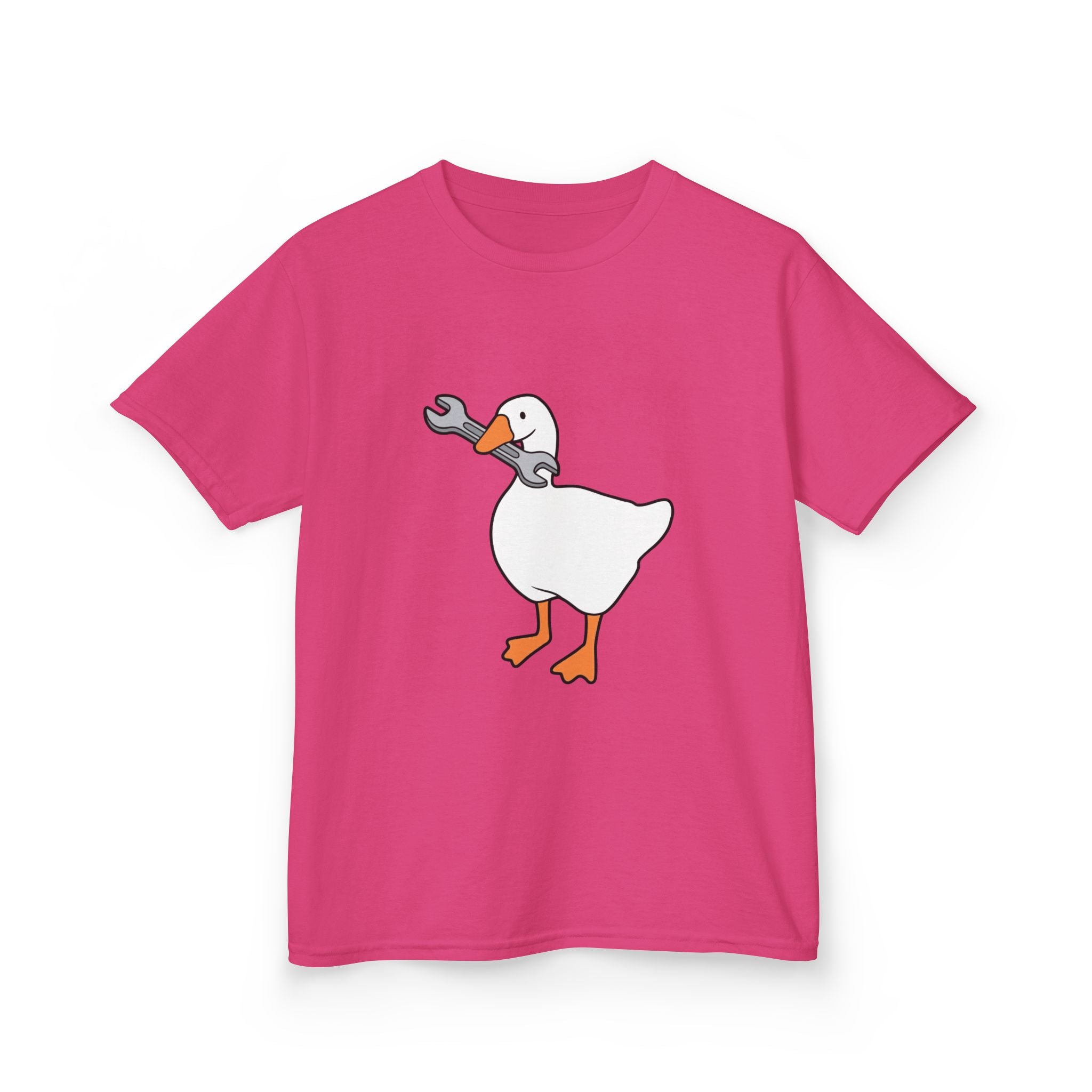 Certified Mechanic Goose T-Shirt | Core Culture Meme Youthwear