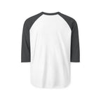 "Anatomy of a Takoyaki" Raglan Tee - Japanese Street Food Science Baseball Shirt