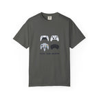 Gaming Controllers T-Shirt — "Pick Your Weapon" Retro Gamer Tee