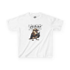 Cackling in Kanji Kookaburra T-Shirt – Core Culture Kids