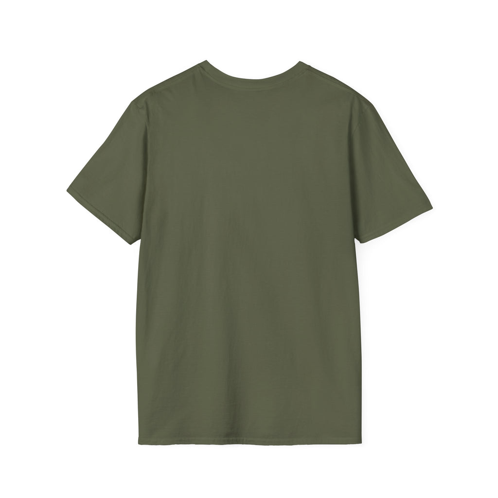 "Plant Care" Crewneck T-Shirt  — 'Magazine styled' Graphic