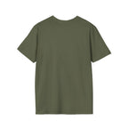 "Plant Care" Crewneck T-Shirt  — 'Magazine styled' Graphic
