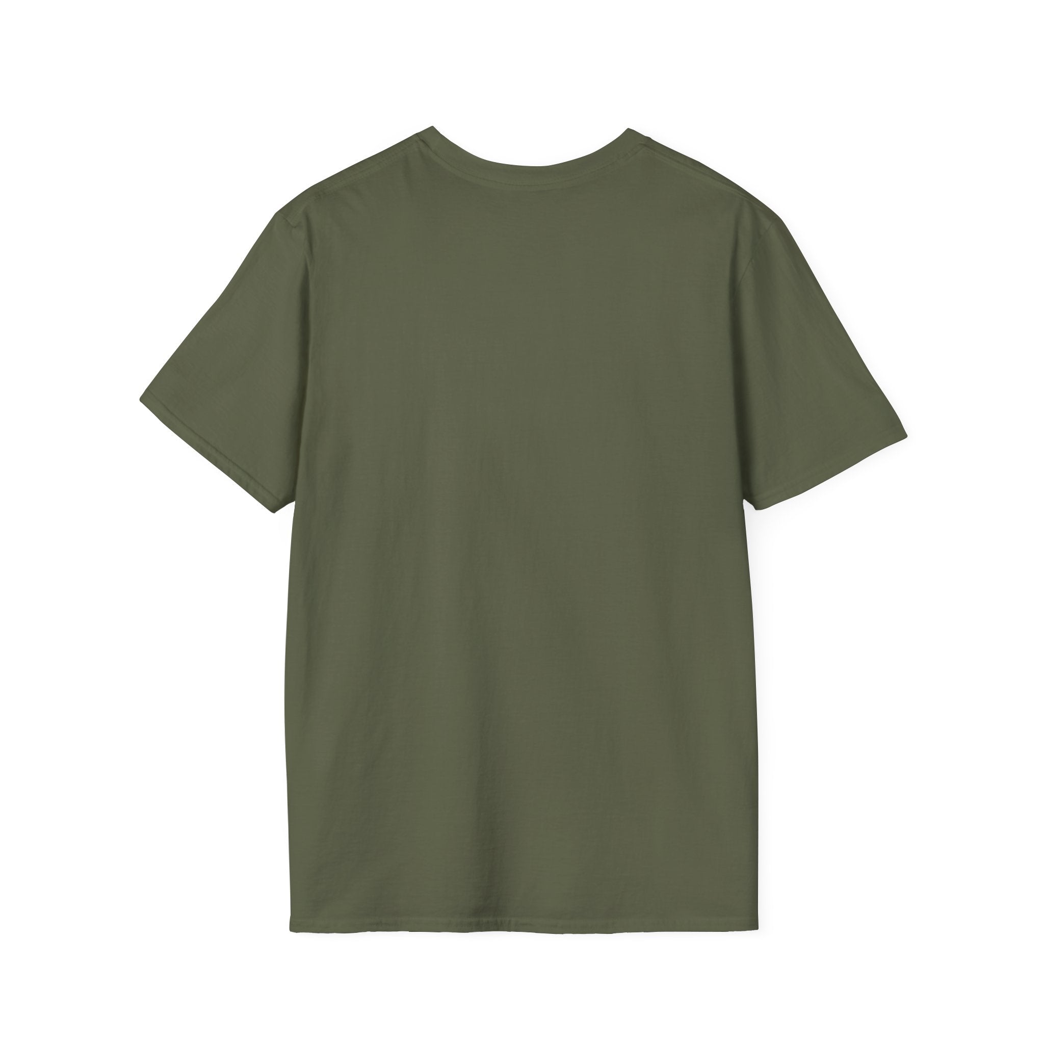 "Plant Care" Crewneck T-Shirt  — 'Magazine styled' Graphic