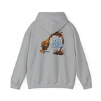 "Soy Fresh" Soy Sauce Hoodie - Japanese Core Culture Graphic Streetwear
