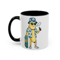 Cool Banana Coffee Mug — Funny Morning Coffee Mug (11/15oz)