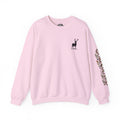 Nature Scene Crewneck Sweatshirt — Woodland Nature Pullover