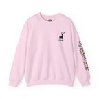 Nature Scene Crewneck Sweatshirt — Woodland Nature Pullover