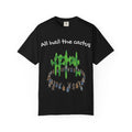 "All Hail the Cactus" - Perth Culture Core Crewneck | Meme Shirt