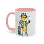 Cool Banana Coffee Mug — Funny Morning Coffee Mug (11/15oz)