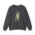 Unemployed Banana Bro Sweatshirt | Core Culture Meme streetwear