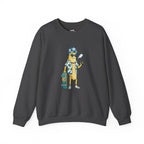 Unemployed Banana Bro Sweatshirt | Core Culture Meme streetwear