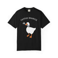 Certified Mechanic Goose T-Shirt | Core Culture Meme Streetwear