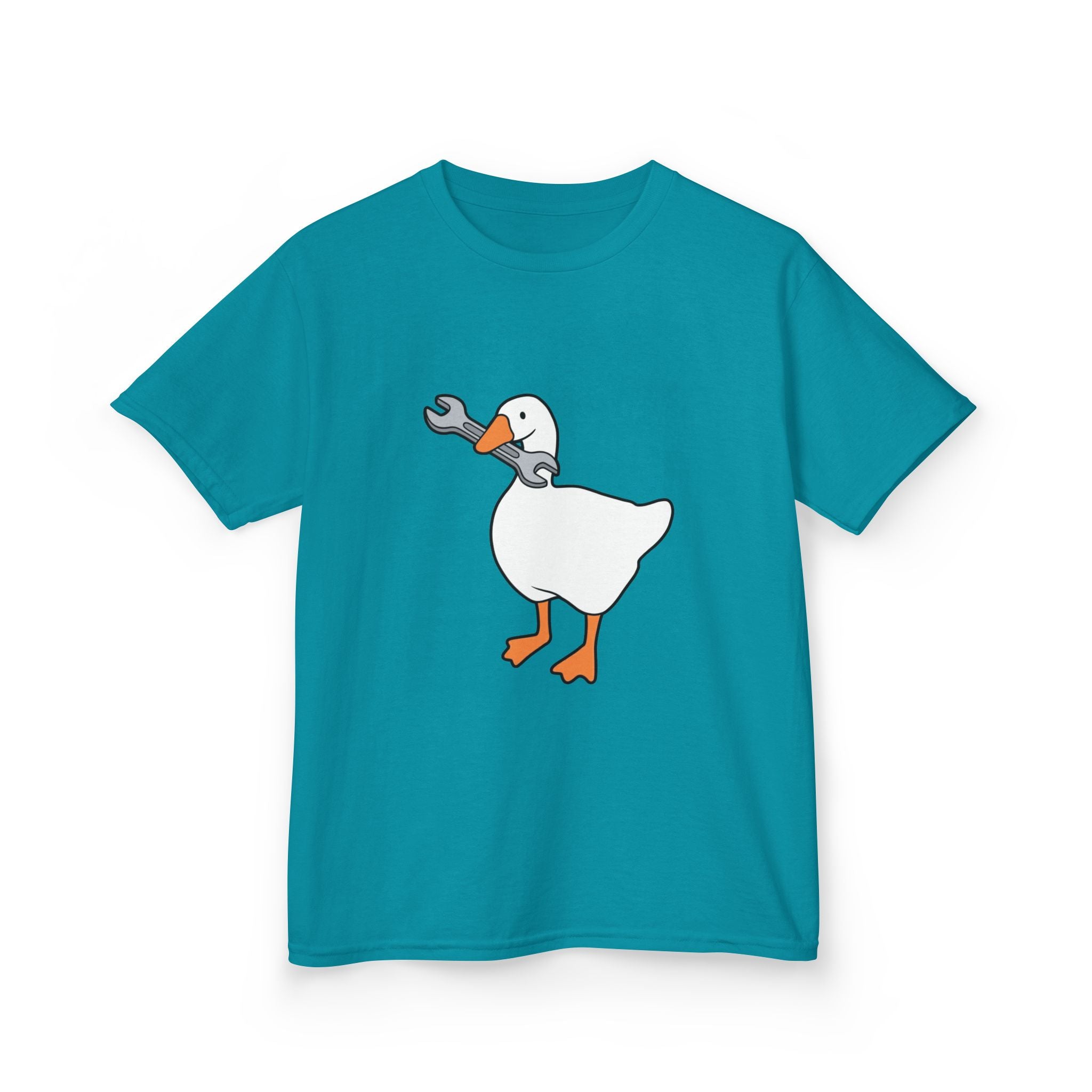 Certified Mechanic Goose T-Shirt | Core Culture Meme Youthwear
