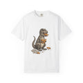T-Rex eating Human Nuggies - Core Culture Graphic Tee