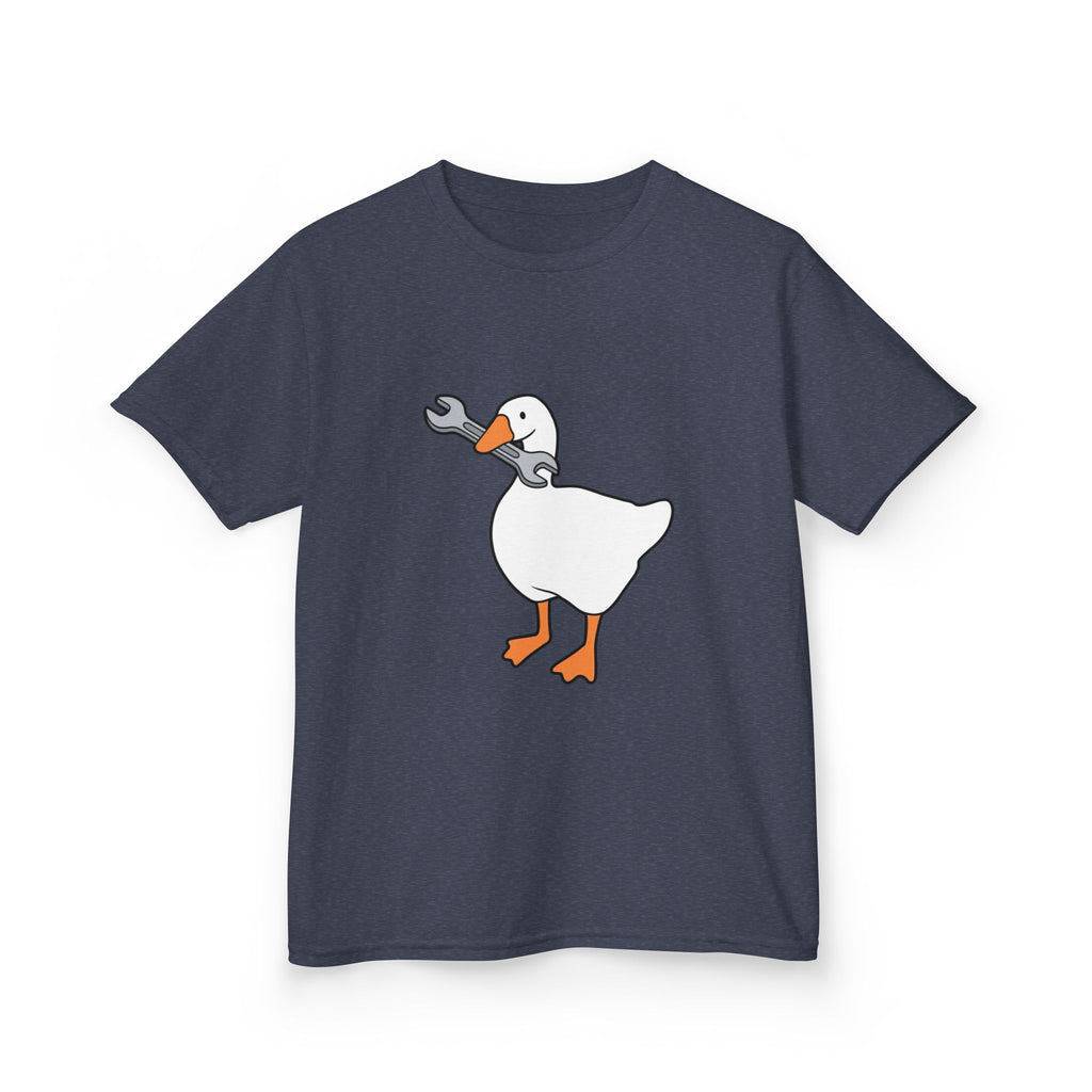 Certified Mechanic Goose T-Shirt | Core Culture Meme Youthwear