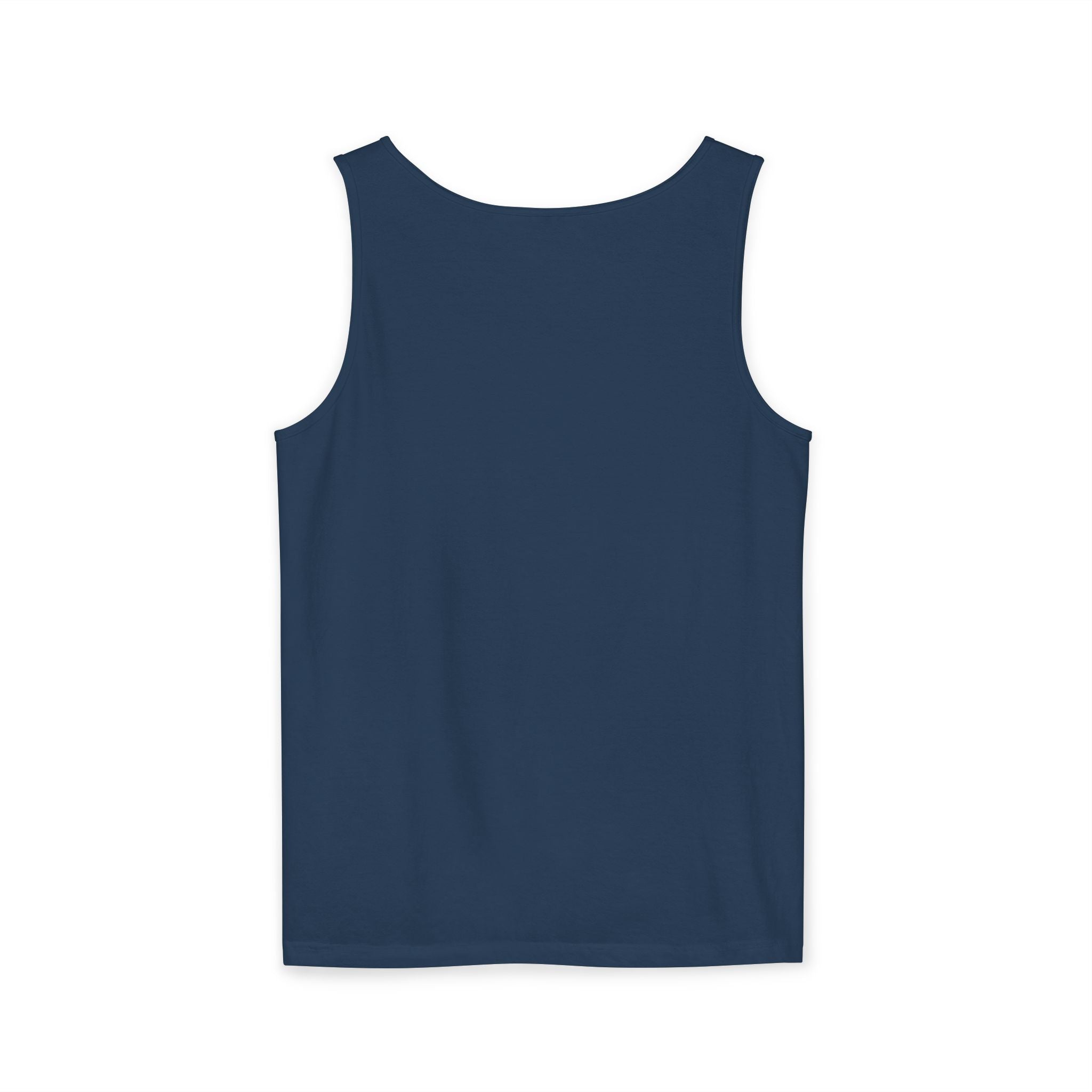 Penguin 'Fight or Flight' Tank Top – Cute Knife-Wielding Penguin Graphic Tank