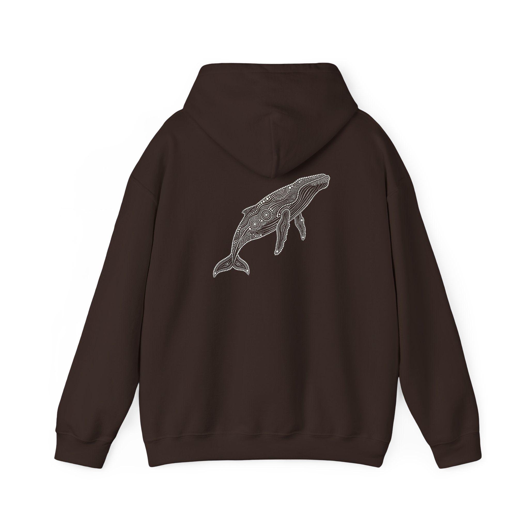 Core Culture "The Tribute" Art Hoodie | Whale