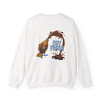 "Soy Fresh" Soy Sauce Sweatshirt - Japanese Core Culture Graphic Streetwear