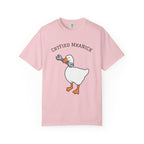 Certified Mechanic Goose T-Shirt | Core Culture Meme Streetwear