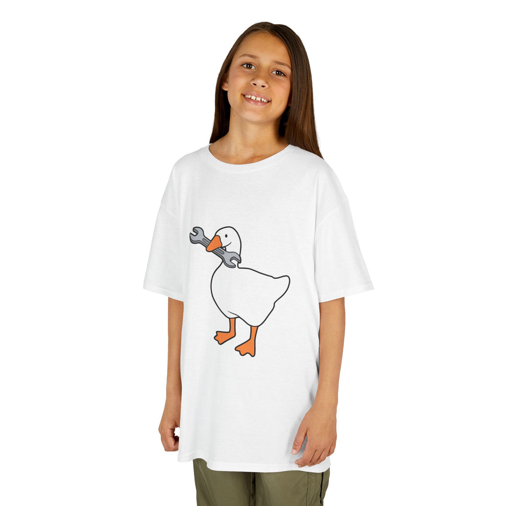 Certified Mechanic Goose T-Shirt | Core Culture Meme Youthwear