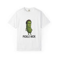 Pickle Nick T-Shirt | Funny Rick and Morty Inspired Meme Graphic Tee