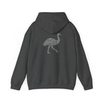 Core Culture "The Tribute" Art Hoodie | Emu