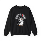 Penguin 'Fight or Flight' Crewneck Sweatshirt