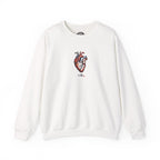 Core Culture Co. Heritage Heart Graphic Sweatshirt