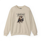 Cackling in Kanji Kookaburra Sweatshirt – Core Culture Pullover